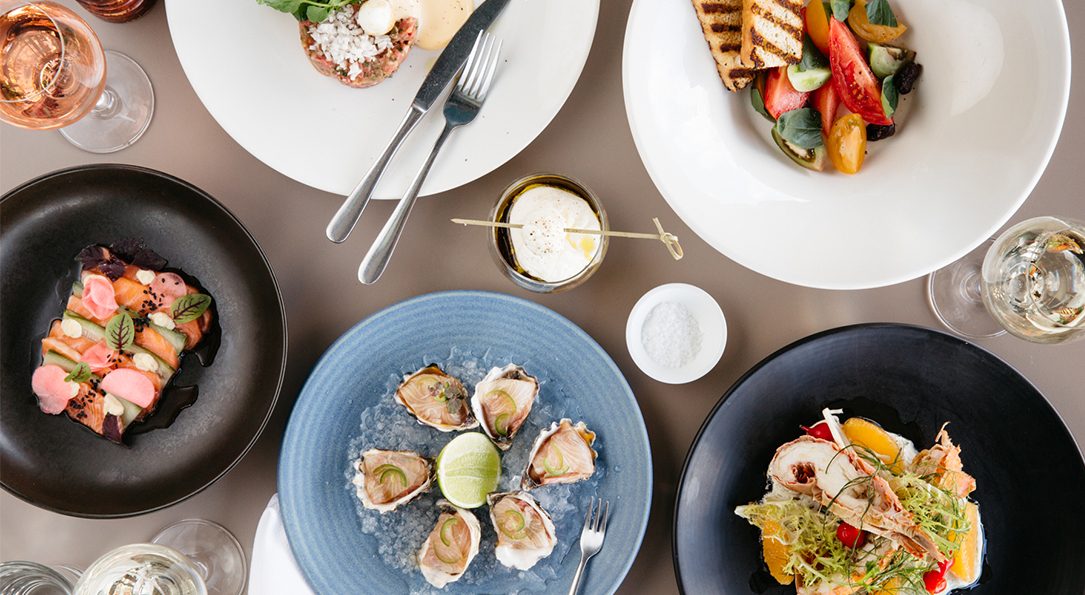 Premium Steak & Seafood Menu - Kingsleys Sydney