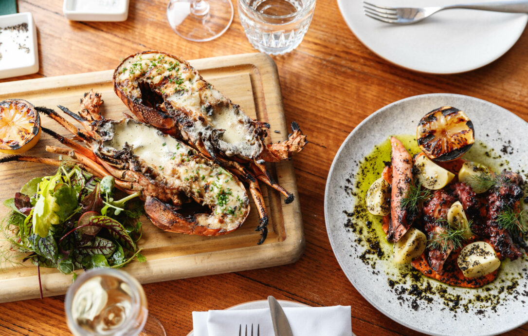 Premium Steak & Seafood Menu - Kingsleys Sydney