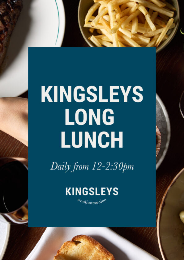Long Lunch